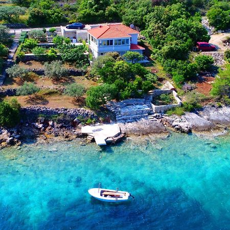 Holiday Home Katica Vela Luka Dış mekan fotoğraf