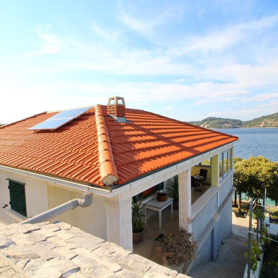 Holiday Home Katica Vela Luka Dış mekan fotoğraf