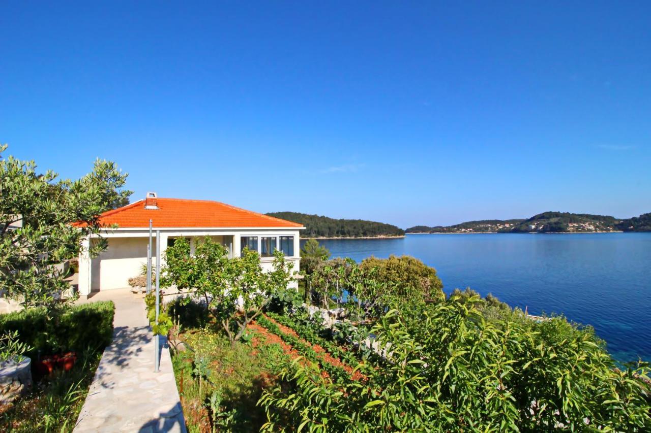 Holiday Home Katica Vela Luka Dış mekan fotoğraf