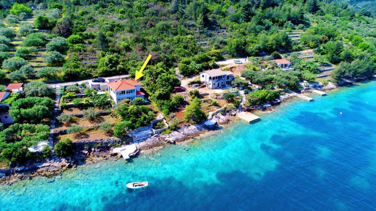 Holiday Home Katica Vela Luka Dış mekan fotoğraf