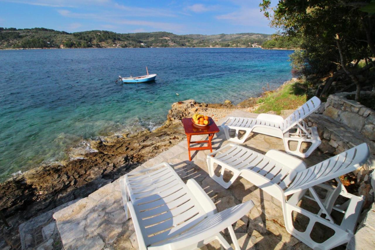 Holiday Home Katica Vela Luka Dış mekan fotoğraf